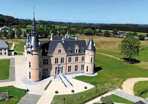 Villa Chez Nous Chiny Esterno foto